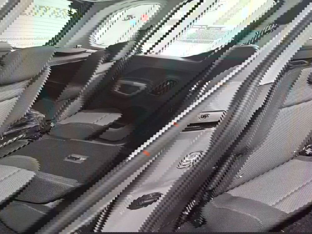 Toyota Proace City Verso nuova a Vicenza (17)