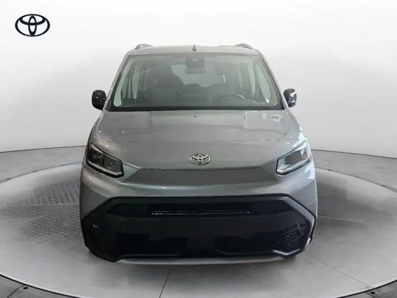 Toyota Proace City Verso nuova a Vicenza (4)