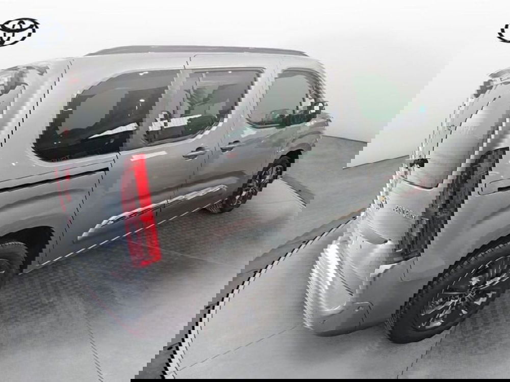 Toyota Proace City Verso nuova a Vicenza (5)