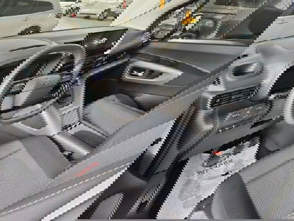 Toyota Proace City Verso nuova a Vicenza (8)