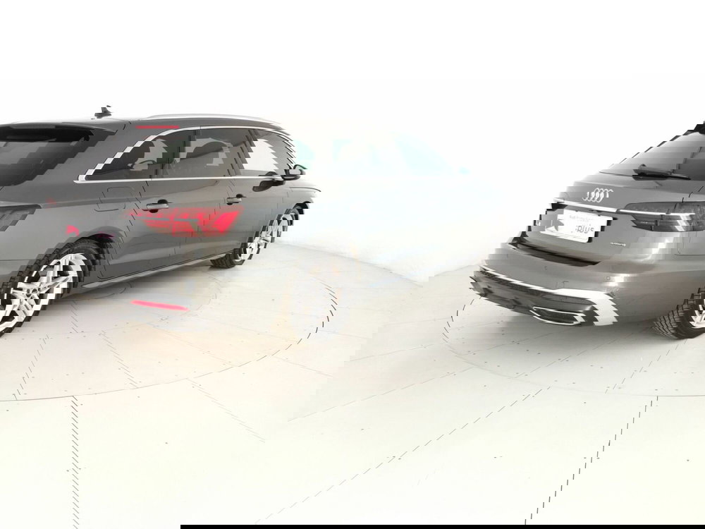 Audi A4 Avant usata a Chieti (3)