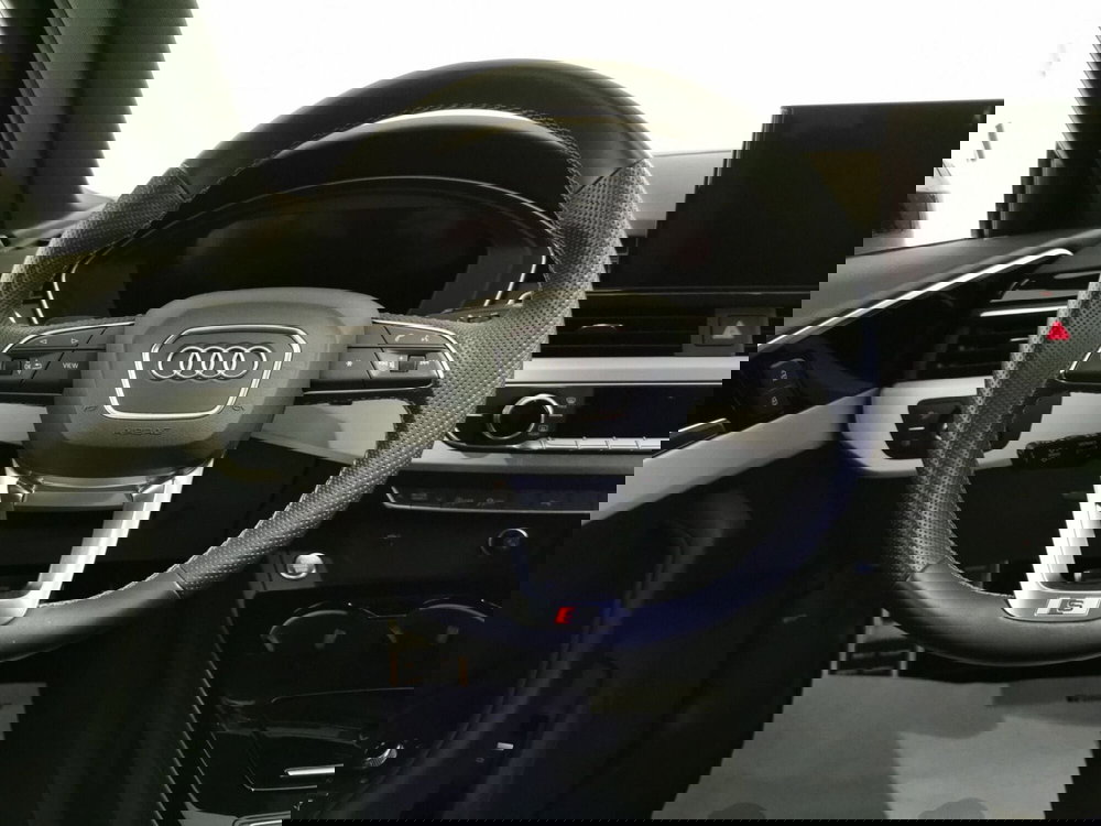 Audi A4 Avant usata a Chieti (9)