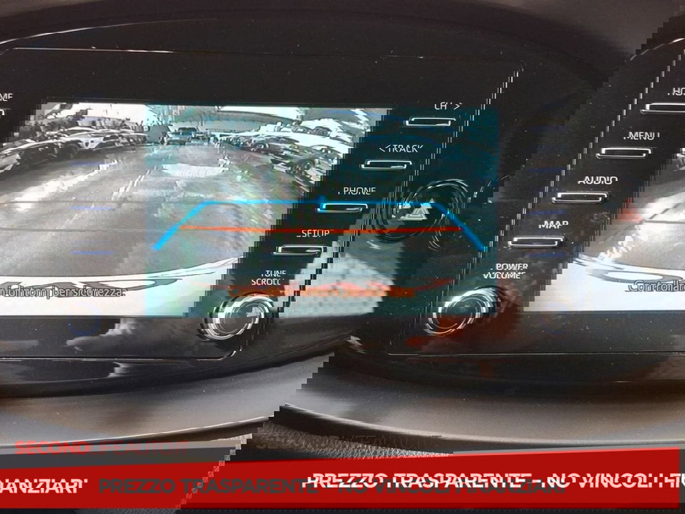 Toyota Aygo X usata a Roma (10)