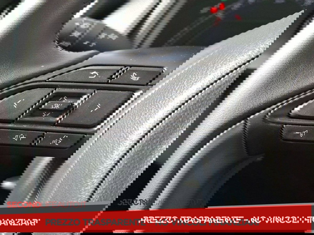 Toyota Aygo X usata a Roma (14)