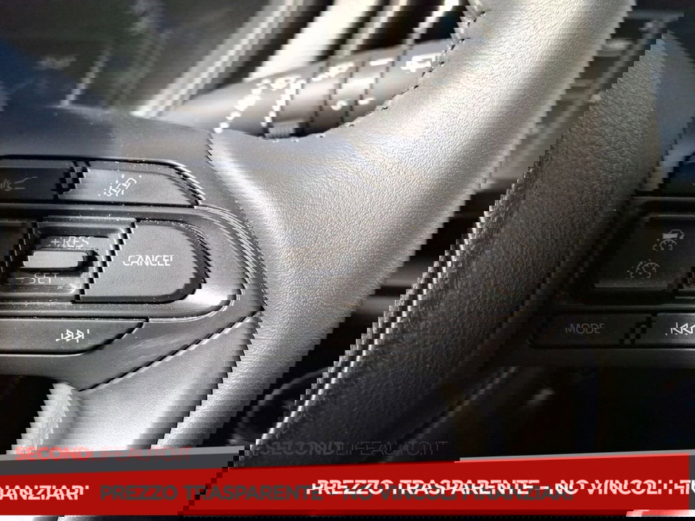 Toyota Aygo X usata a Roma (15)