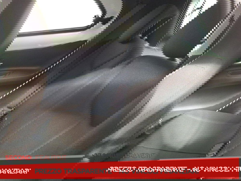 Toyota Aygo X usata a Roma (18)