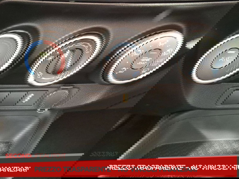 Toyota Aygo X usata a Roma (20)