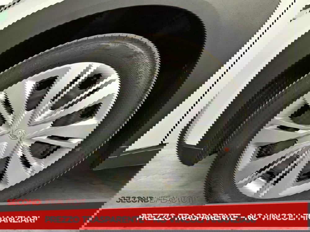 Toyota Aygo X usata a Roma (7)