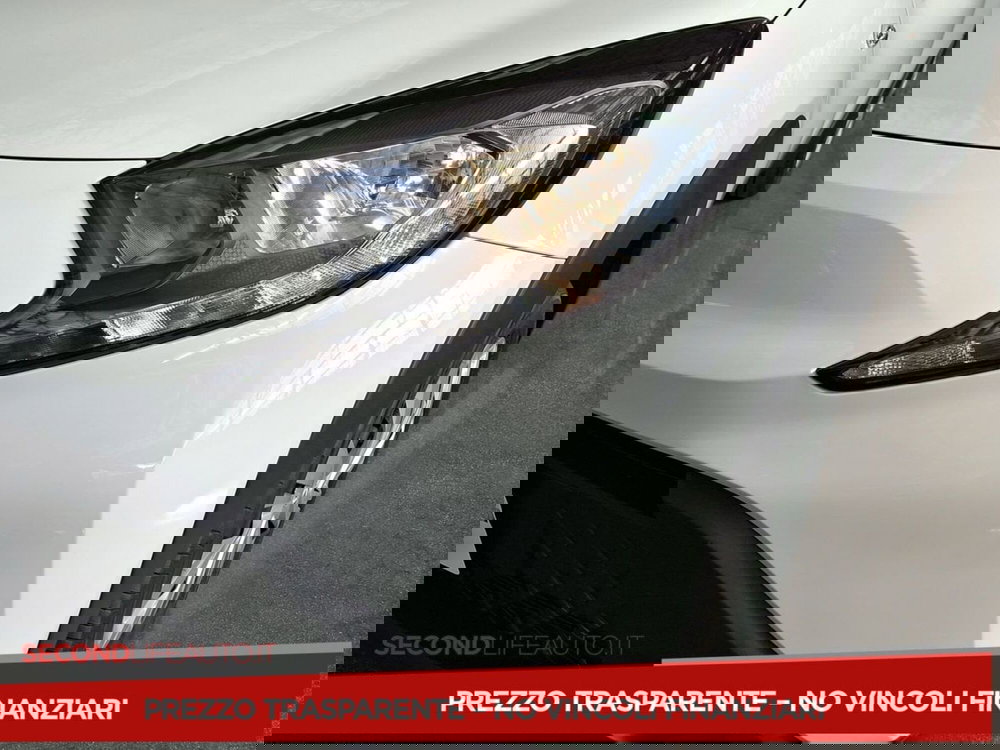 Toyota Aygo X usata a Roma (8)