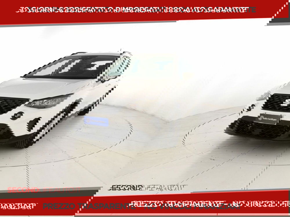 SEAT Arona usata a Chieti