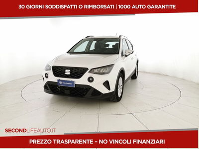 SEAT Arona 1.0 TGI Style del 2023 usata a San Giovanni Teatino
