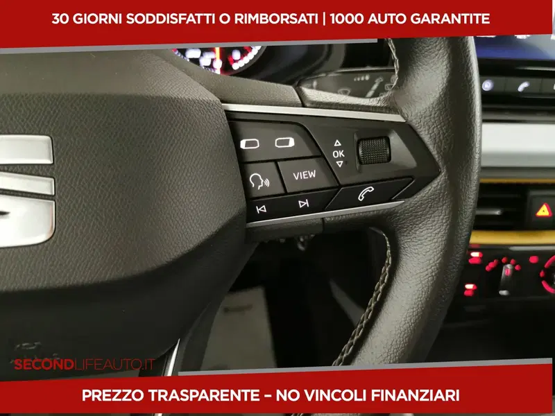 SEAT Arona usata a Chieti (11)