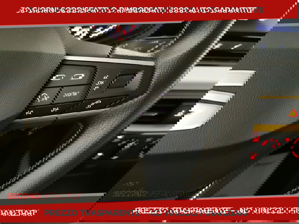 SEAT Arona usata a Chieti (11)