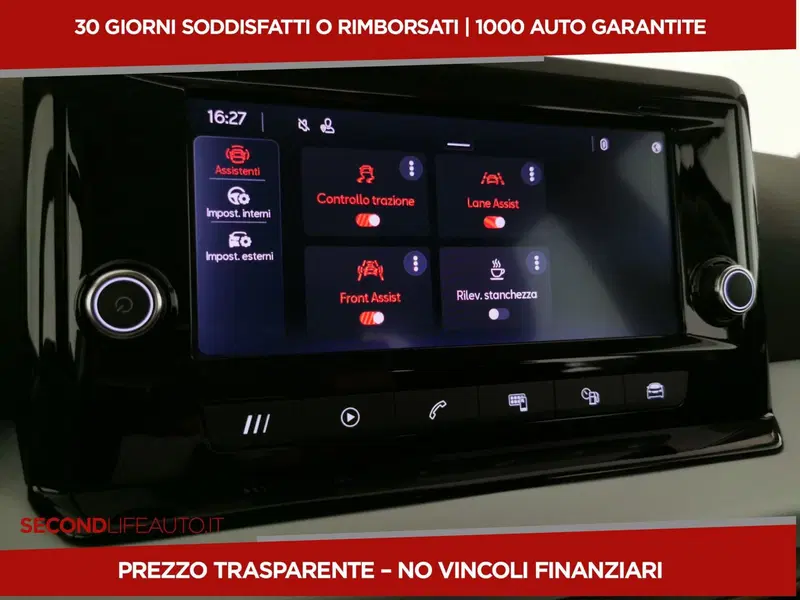 SEAT Arona usata a Chieti (12)