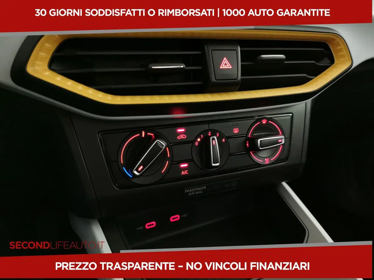 SEAT Arona usata a Chieti (15)