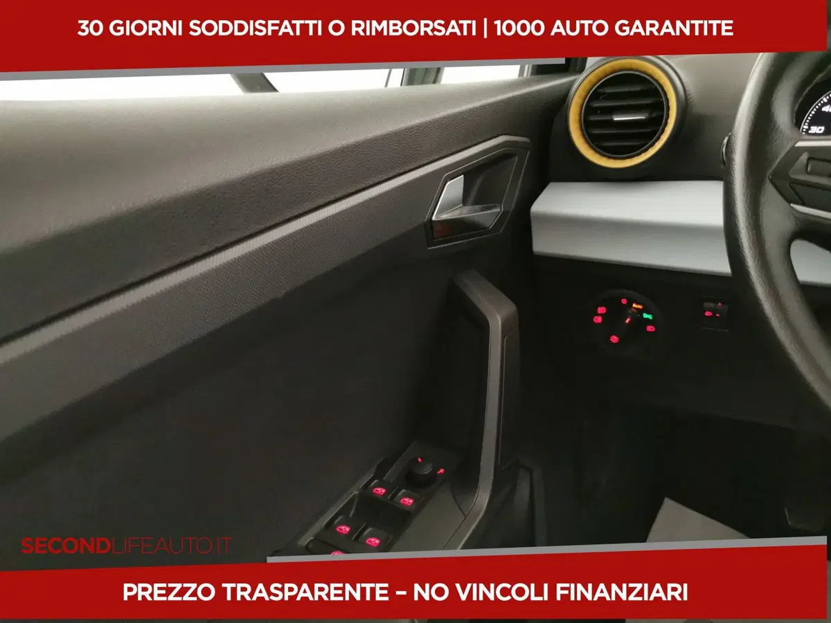 SEAT Arona usata a Chieti (16)