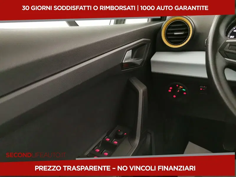 SEAT Arona usata a Chieti (16)