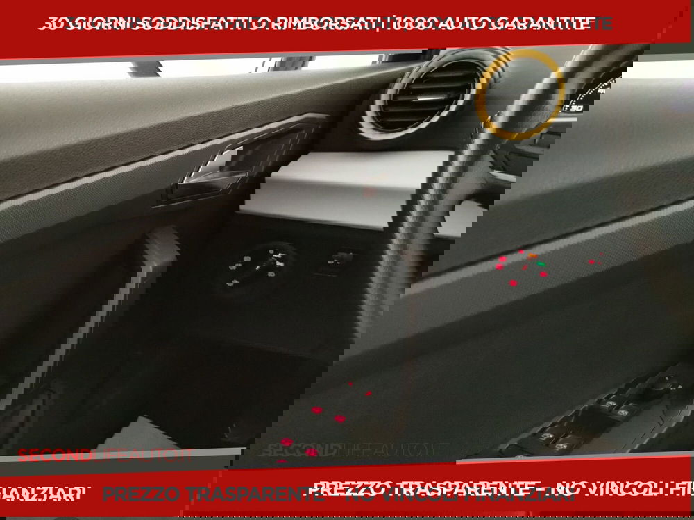 SEAT Arona usata a Chieti (16)