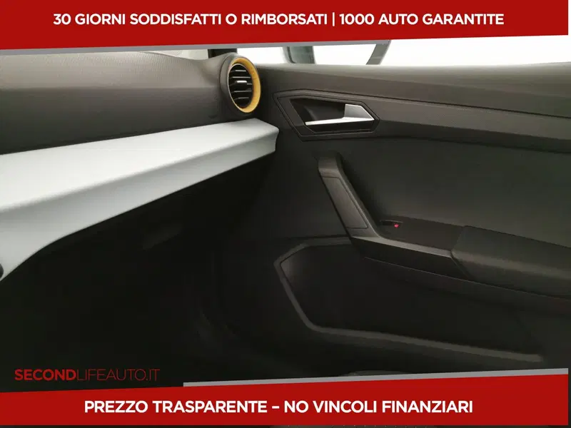 SEAT Arona usata a Chieti (19)