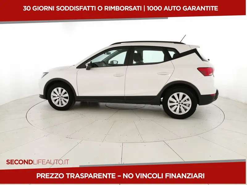 SEAT Arona usata a Chieti (2)