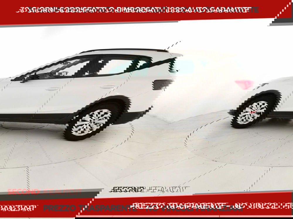 SEAT Arona usata a Chieti (2)