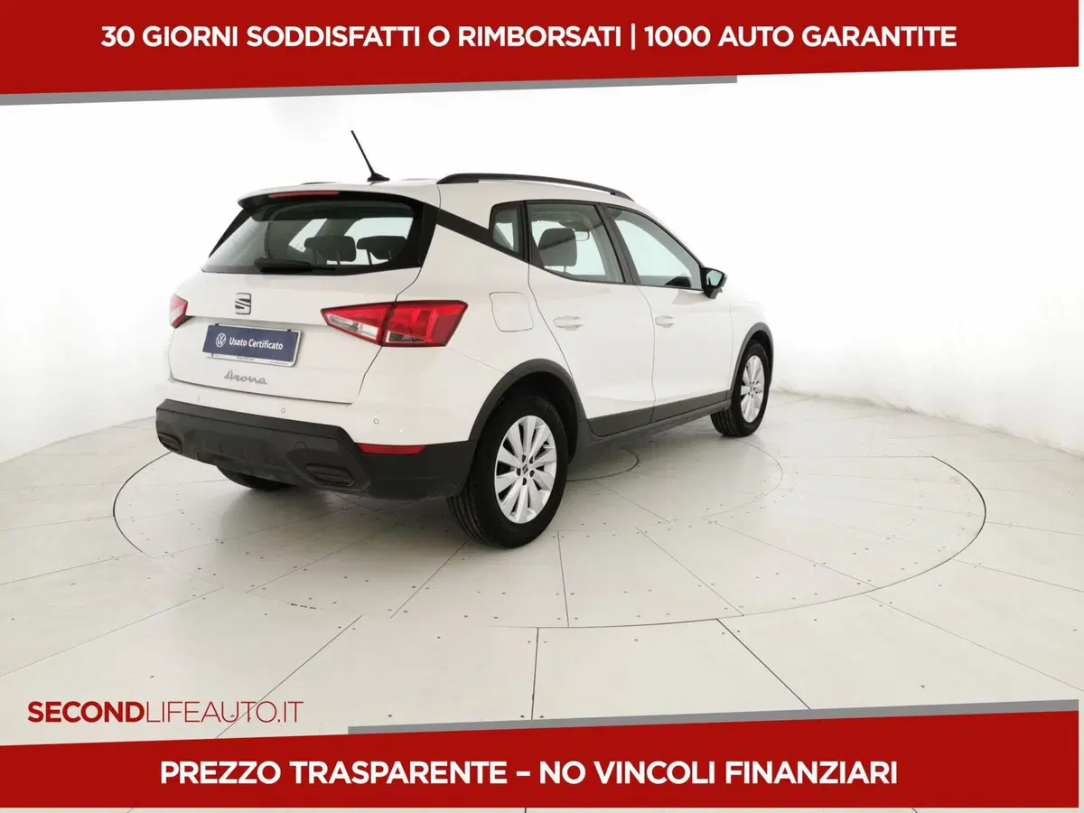 SEAT Arona usata a Chieti (3)
