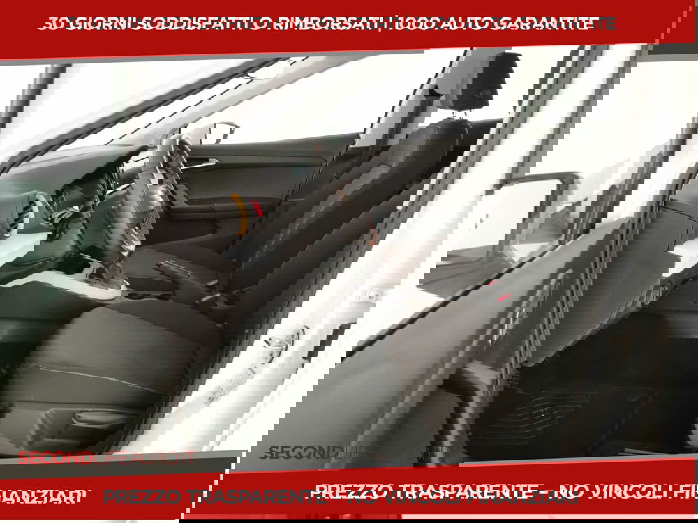 SEAT Arona usata a Chieti (5)