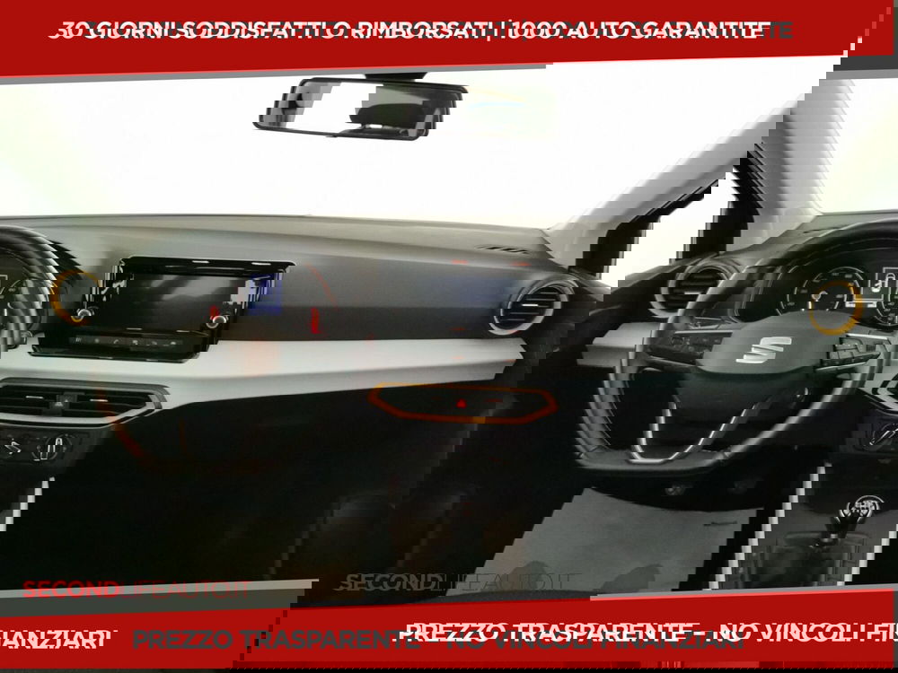 SEAT Arona usata a Chieti (8)