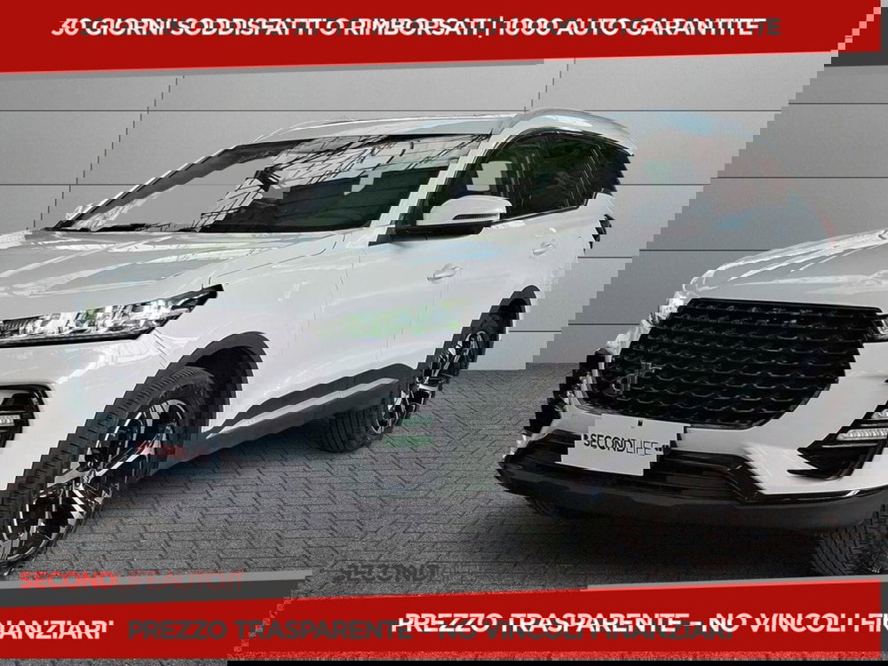 Dr DR 6.0 usata a Roma