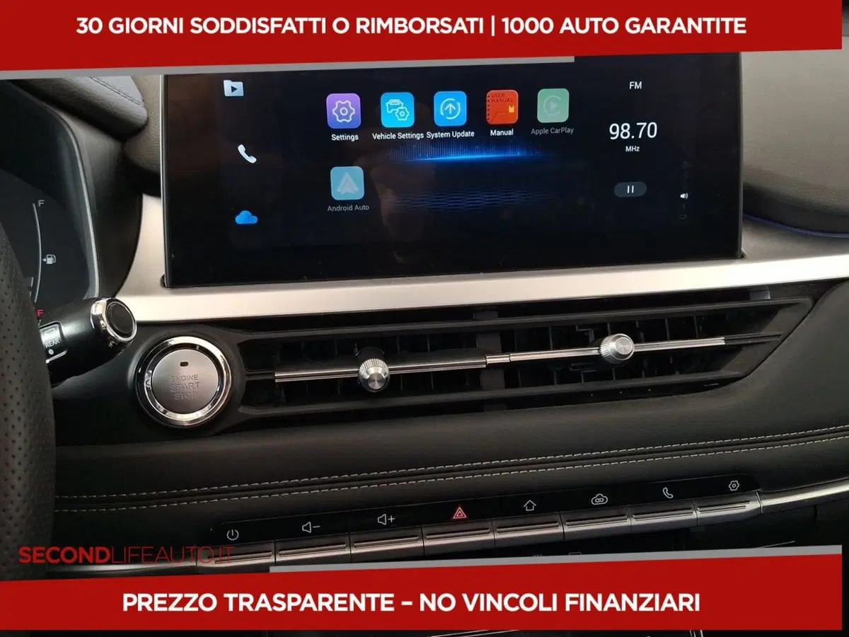 Dr DR 6.0 usata a Roma (14)