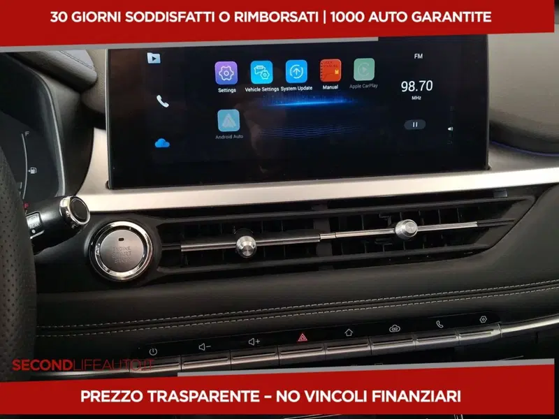 Dr DR 6.0 usata a Roma (14)