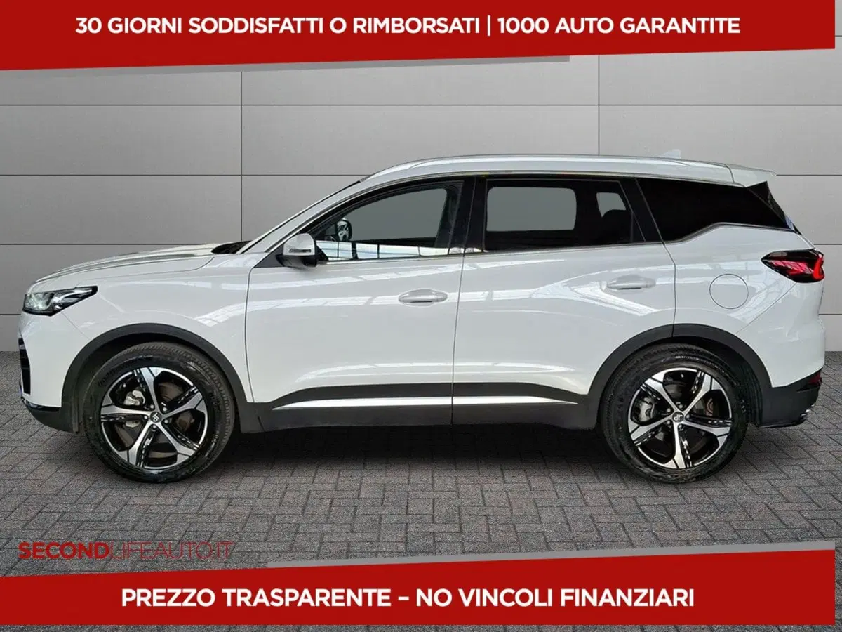 Dr DR 6.0 usata a Roma (2)