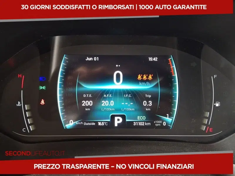 Dr DR 6.0 usata a Roma (20)