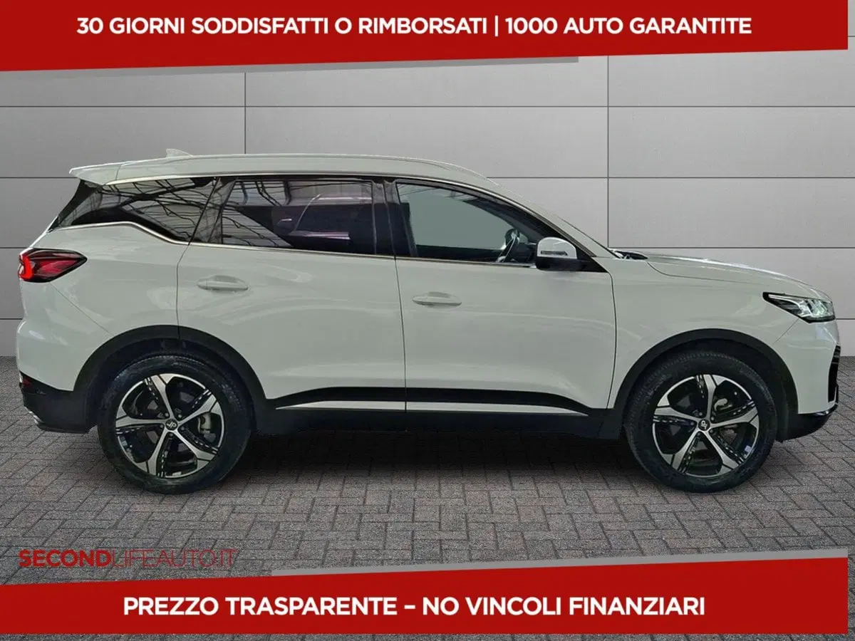 Dr DR 6.0 usata a Roma (3)