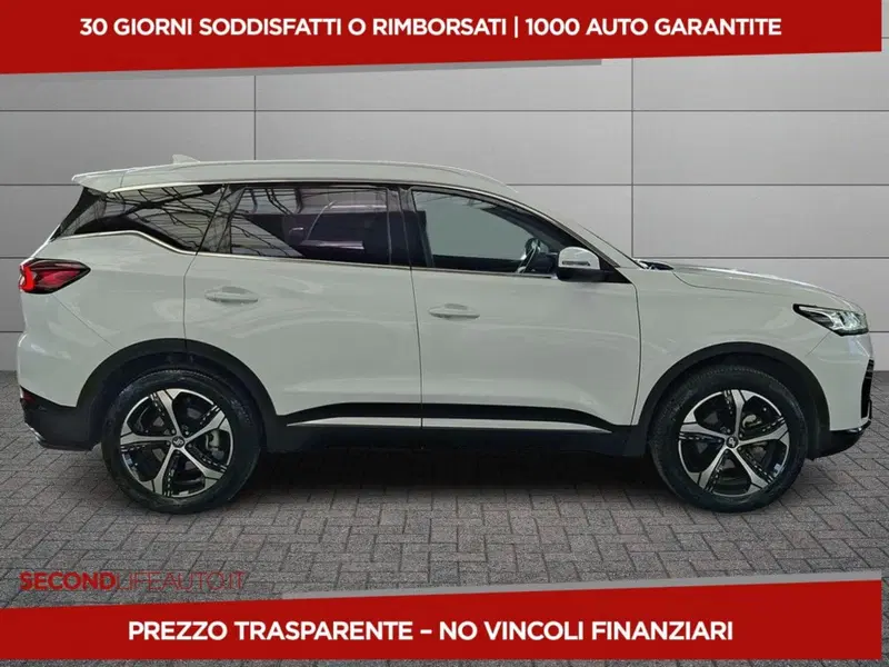 Dr DR 6.0 usata a Roma (3)