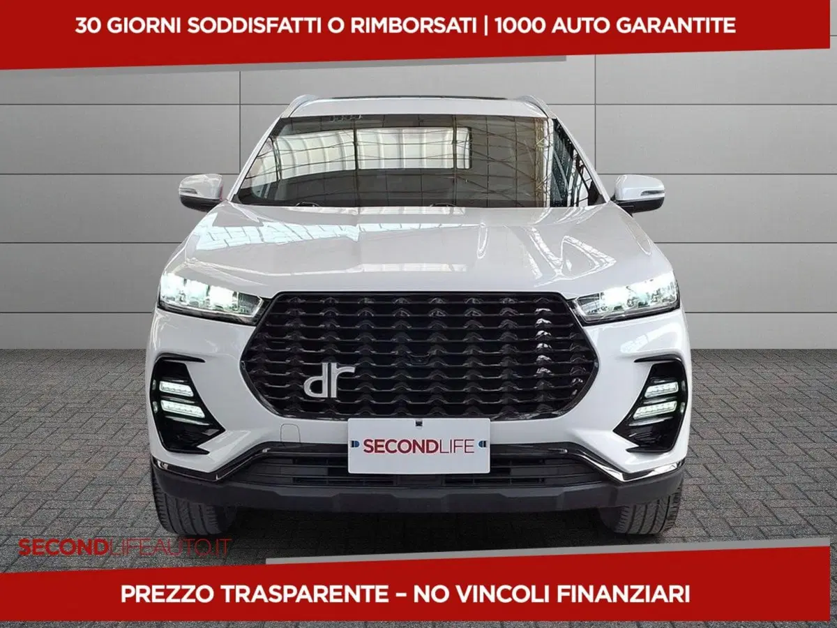 Dr DR 6.0 usata a Roma (4)