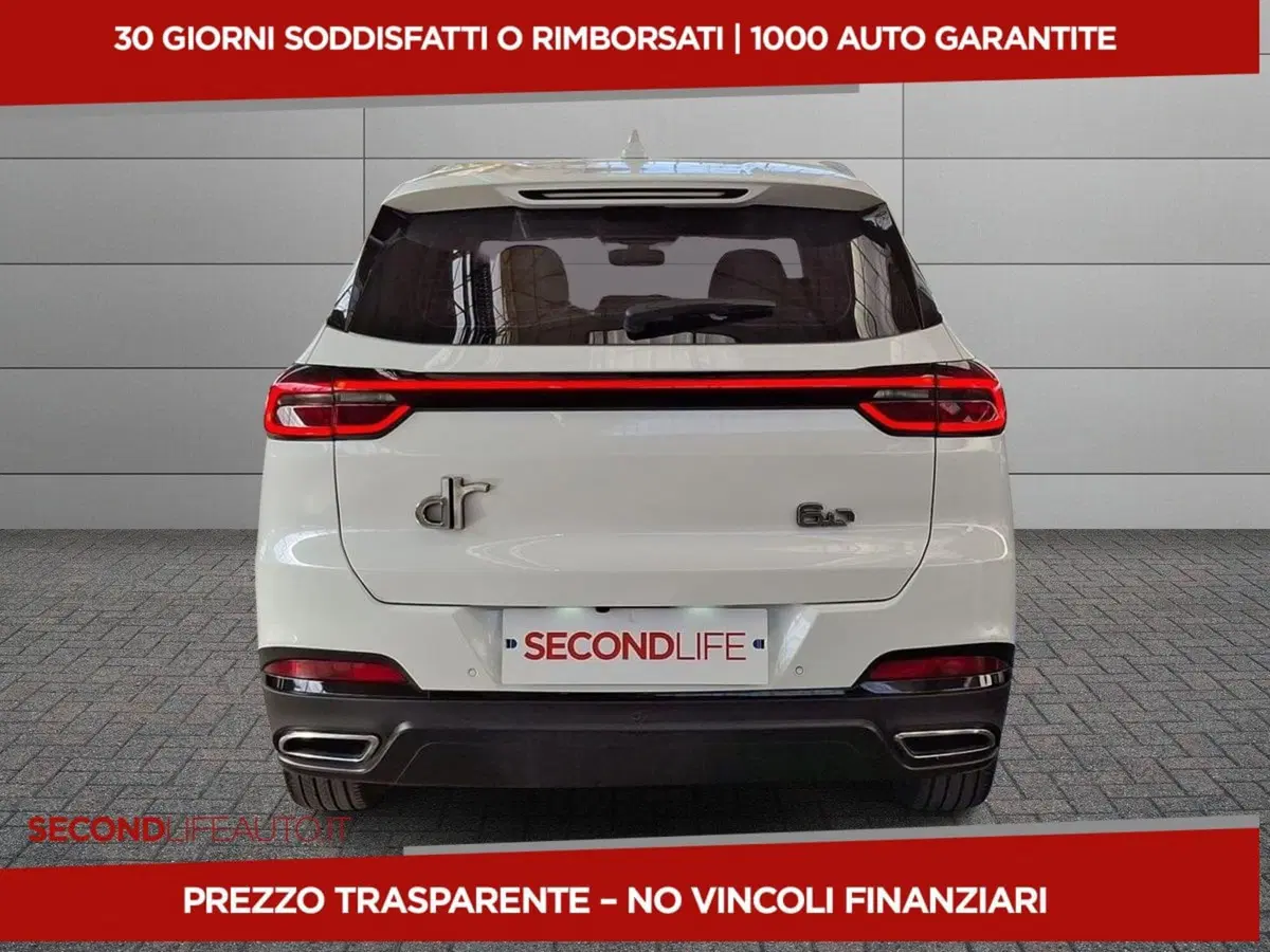 Dr DR 6.0 usata a Roma (5)