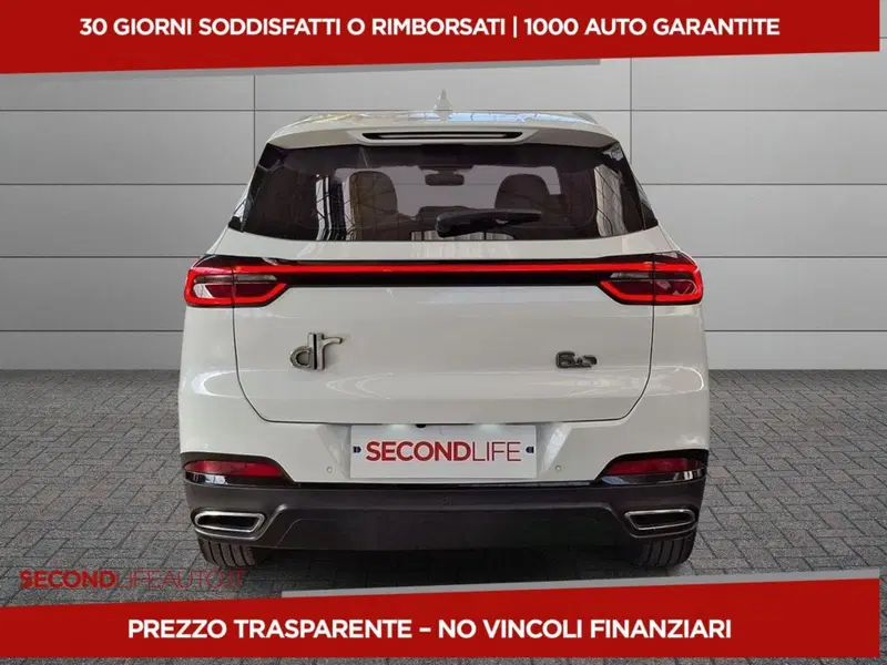 Dr DR 6.0 usata a Roma (5)