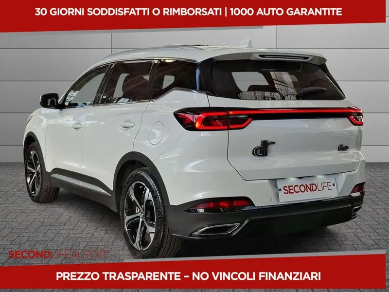 Dr DR 6.0 usata a Roma (8)