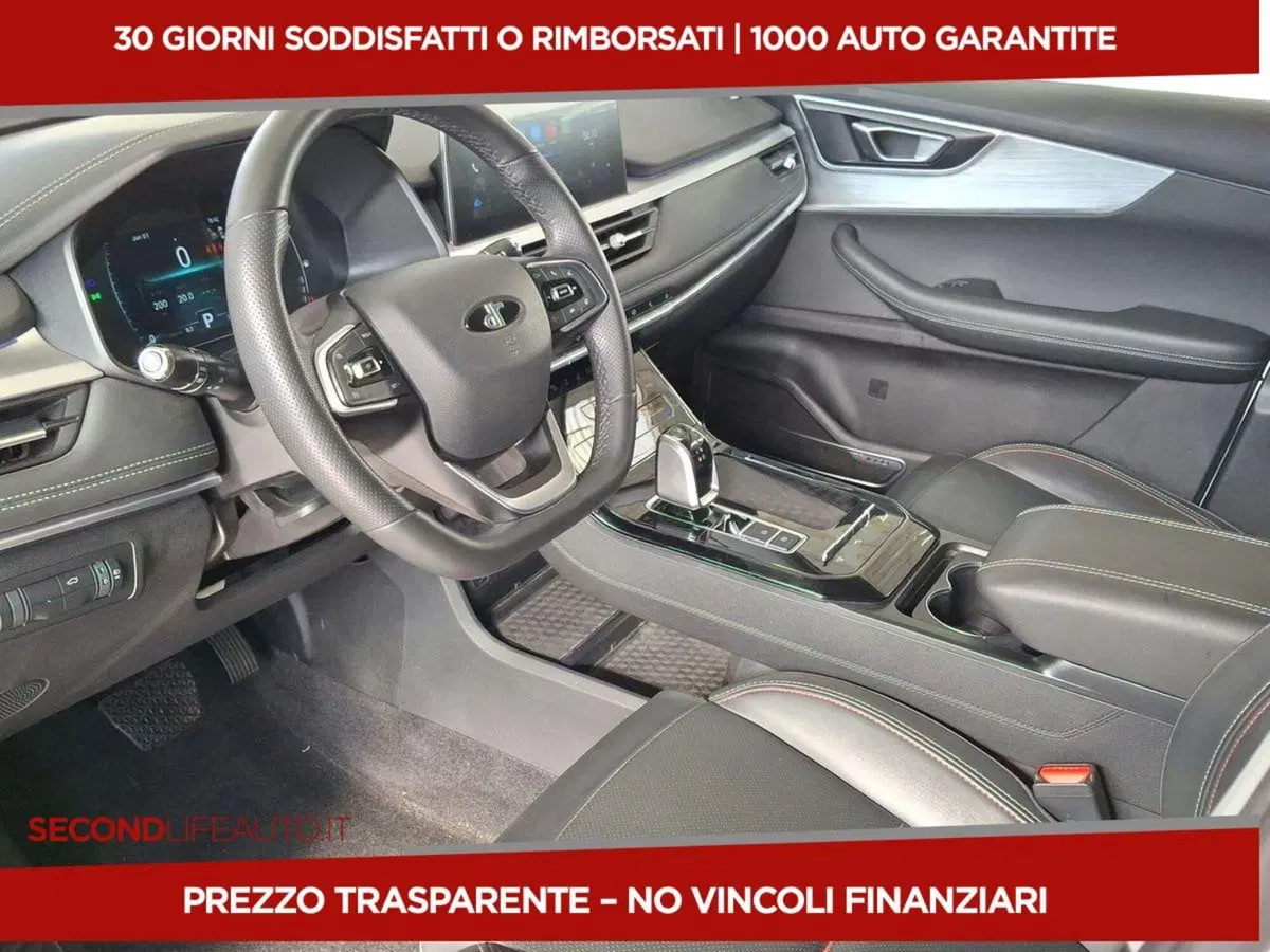 Dr DR 6.0 usata a Roma (9)