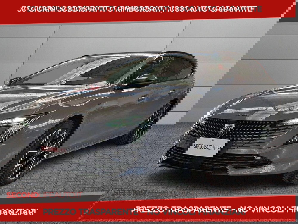 Peugeot 508 SW usata a Chieti