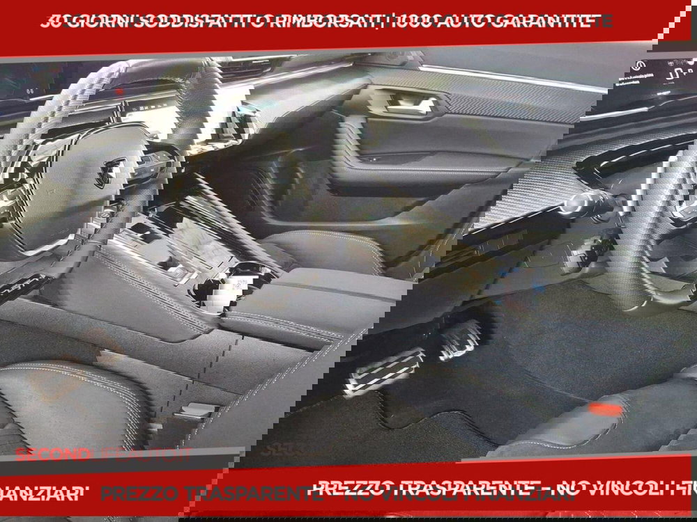 Peugeot 508 SW usata a Chieti (11)