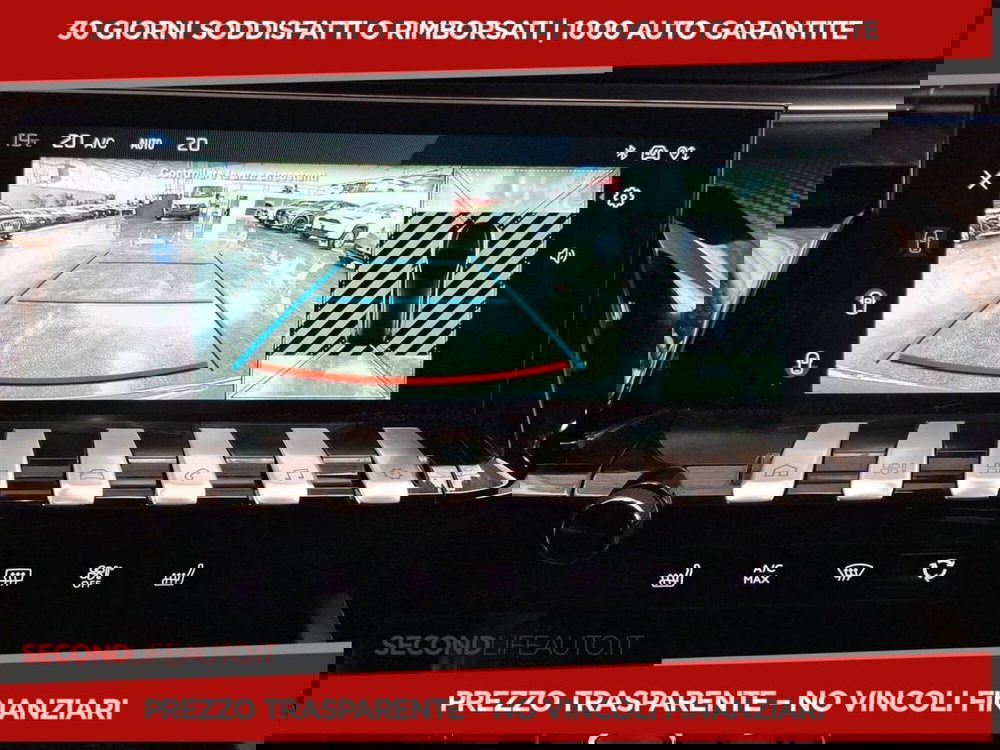 Peugeot 508 SW usata a Chieti (13)