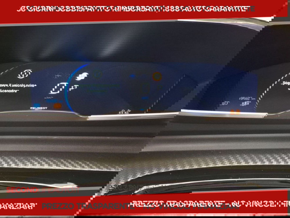 Peugeot 508 SW usata a Chieti (17)