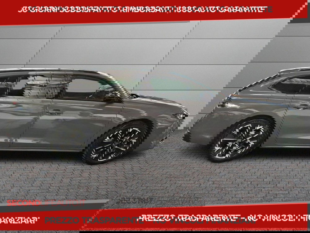 Peugeot 508 SW usata a Chieti (3)