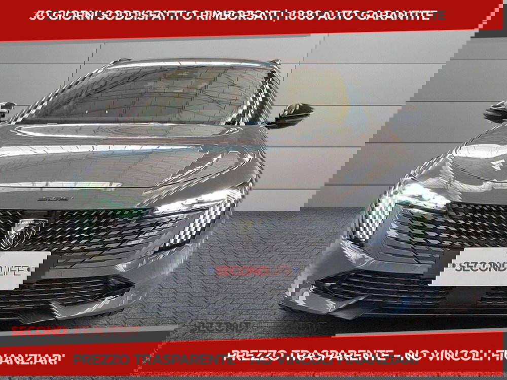 Peugeot 508 SW usata a Chieti (4)