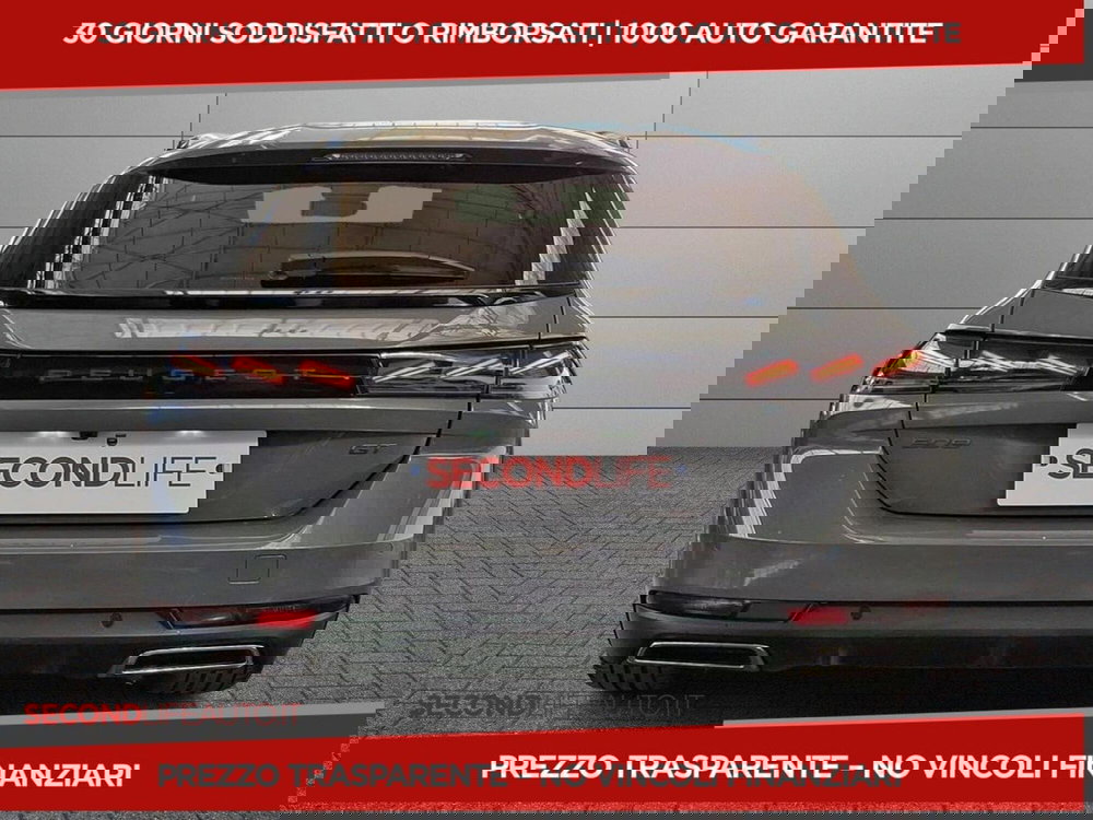 Peugeot 508 SW usata a Chieti (5)