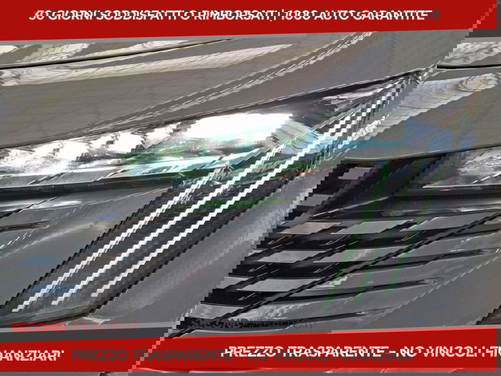 Peugeot 508 SW usata a Chieti (7)