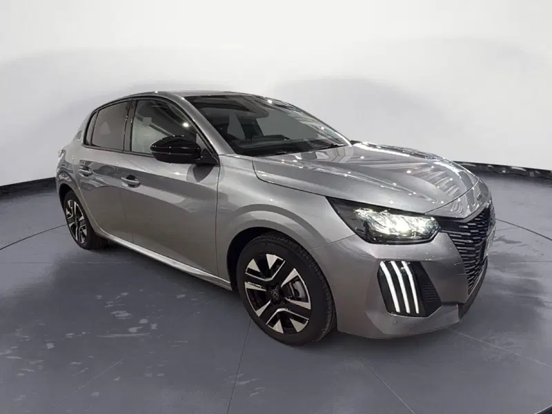 Peugeot 208 usata a Agrigento