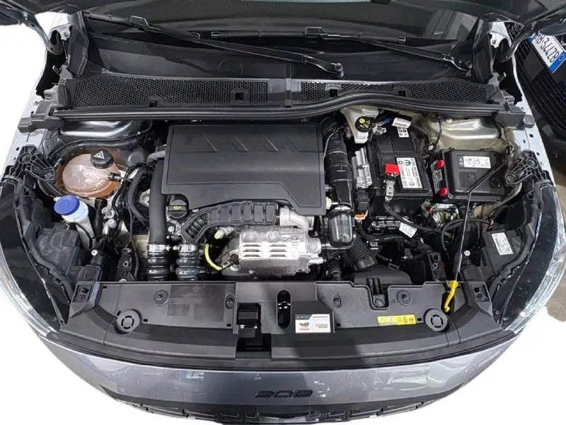 Peugeot 208 usata a Agrigento (13)
